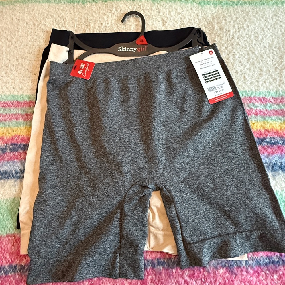 Skinnygirl shape wear